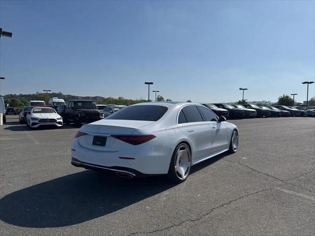 2024 Mercedes-Benz S 580 4MATIC