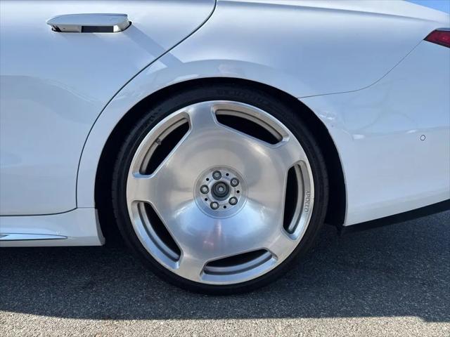 2024 Mercedes-Benz S 580 4MATIC