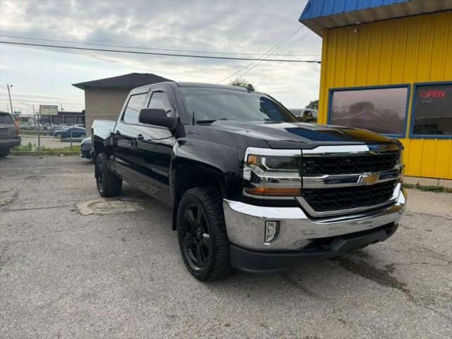 2016 Chevrolet Silverado 1500 1LT