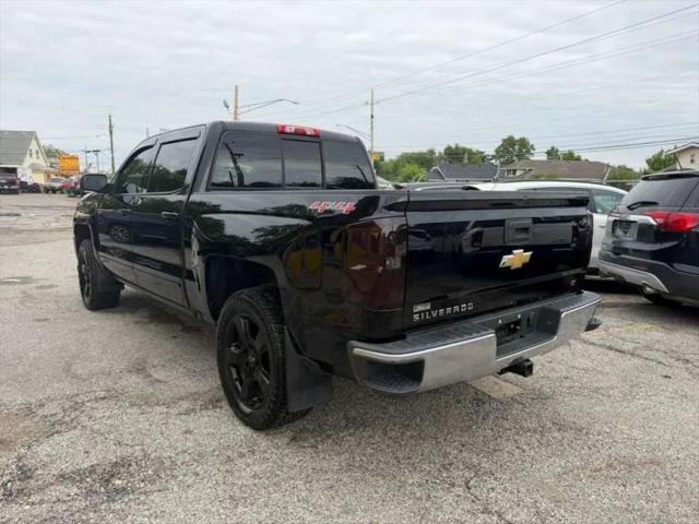 2016 Chevrolet Silverado 1500 1LT