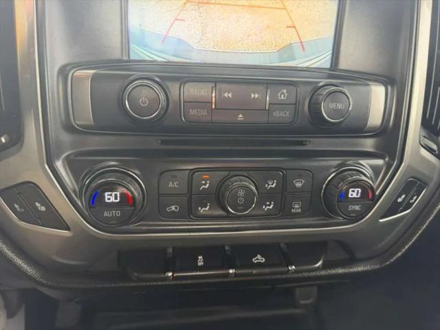 2016 Chevrolet Silverado 1500 1LT