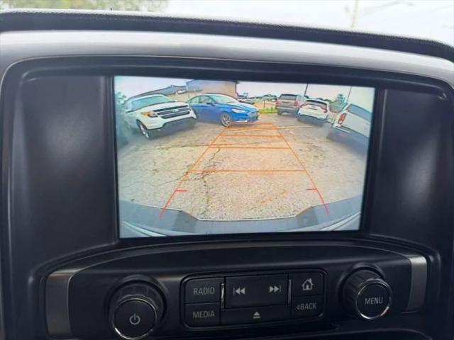 2016 Chevrolet Silverado 1500 1LT