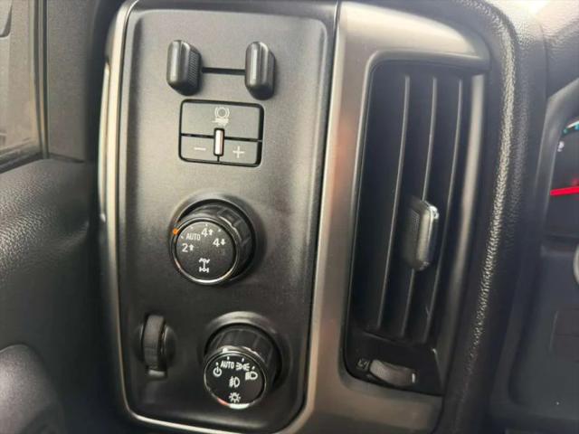 2016 Chevrolet Silverado 1500 1LT