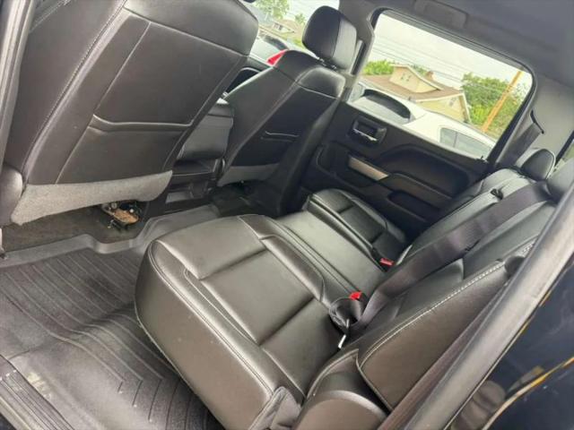 2016 Chevrolet Silverado 1500 1LT