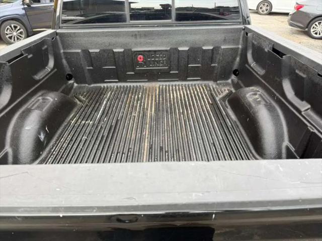 2016 Chevrolet Silverado 1500 1LT