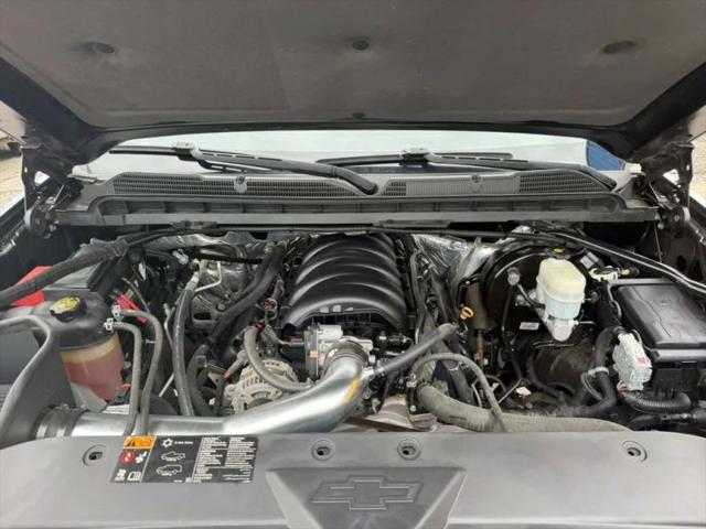 2016 Chevrolet Silverado 1500 1LT