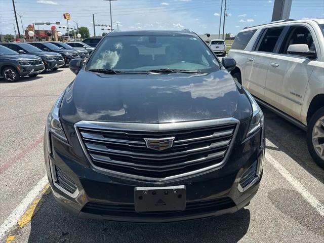 2017 Cadillac XT5 Luxury for sale in Lawton, OK