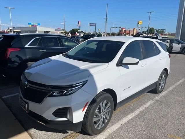 2022 Chevrolet Equinox AWD LT for sale in Lawton, OK