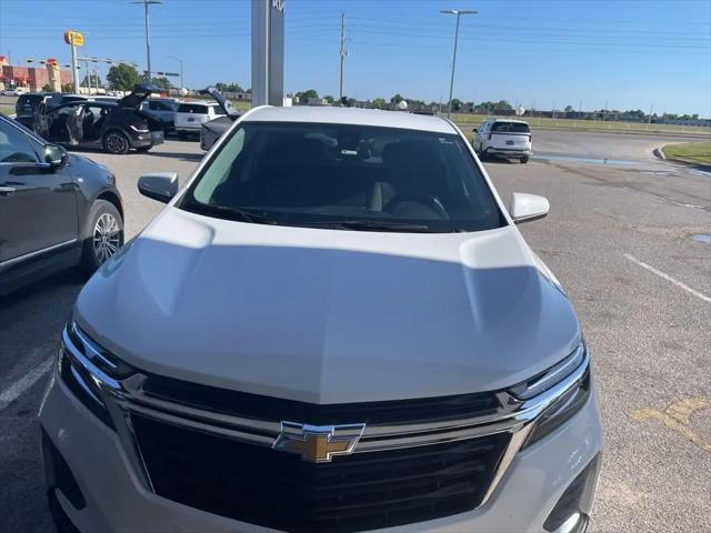 2022 Chevrolet Equinox AWD LT