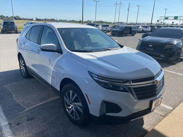 2022 Chevrolet Equinox AWD LT