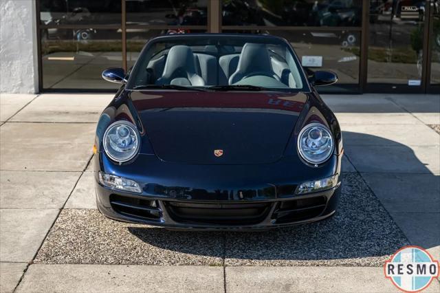 2005 Porsche 911 Carrera S