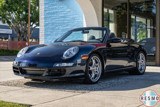 2005 Porsche 911 Carrera S