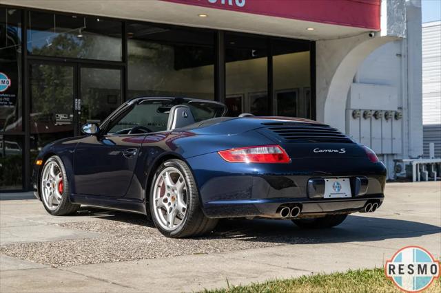 2005 Porsche 911 Carrera S