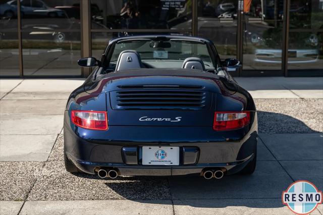 2005 Porsche 911 Carrera S