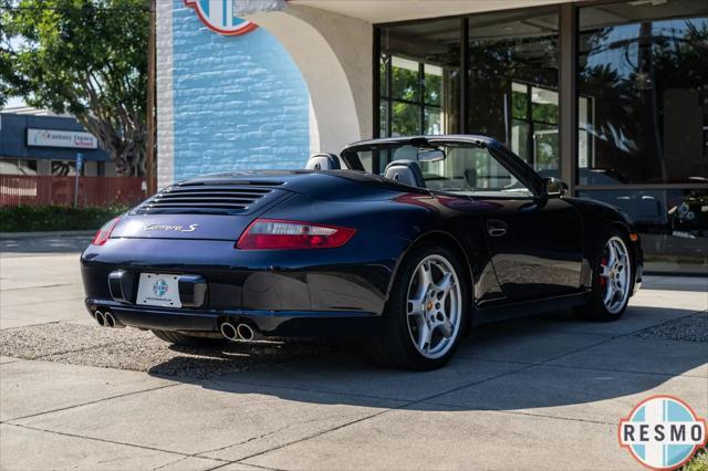 2005 Porsche 911 Carrera S