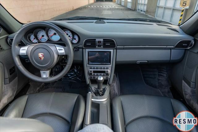 2005 Porsche 911 Carrera S