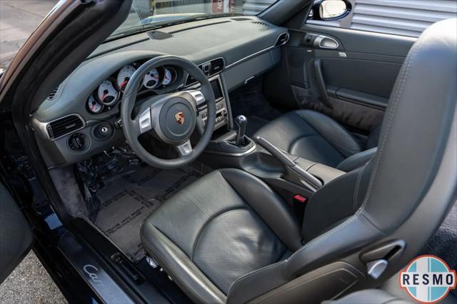 2005 Porsche 911 Carrera S