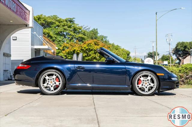 2005 Porsche 911 Carrera S