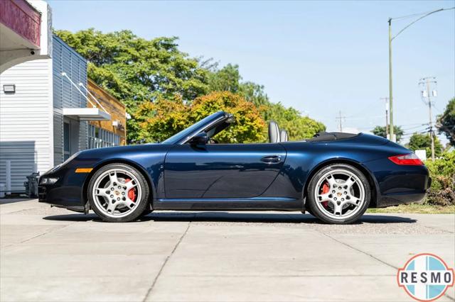 2005 Porsche 911 Carrera S