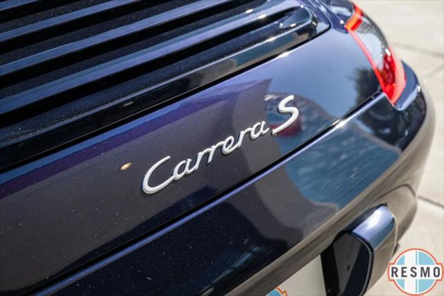 2005 Porsche 911 Carrera S