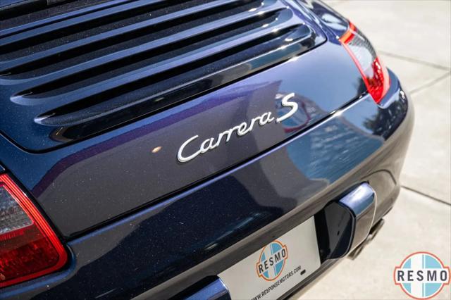 2005 Porsche 911 Carrera S
