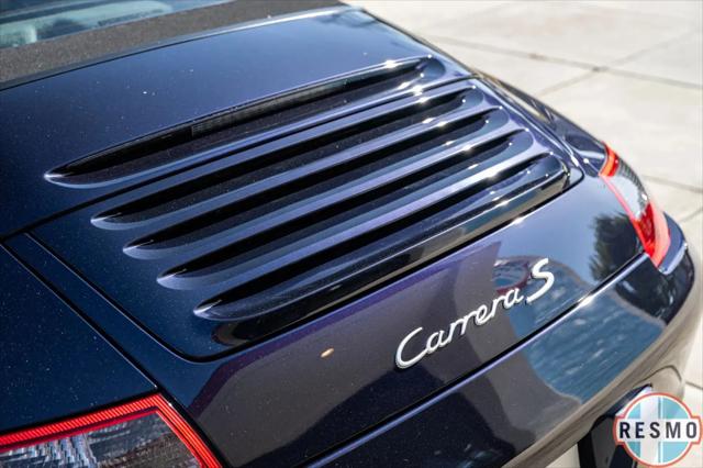 2005 Porsche 911 Carrera S