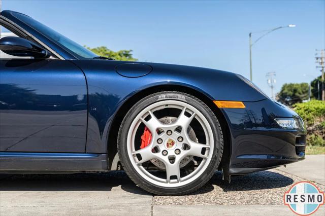 2005 Porsche 911 Carrera S