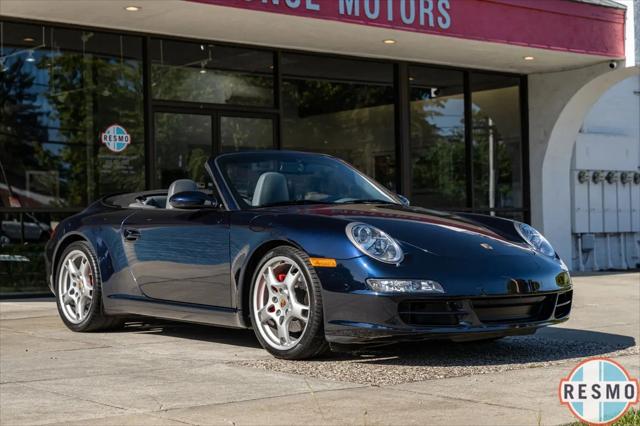 2005 Porsche 911 Carrera S