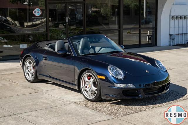 2005 Porsche 911 Carrera S