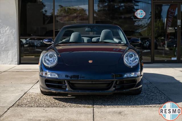 2005 Porsche 911 Carrera S