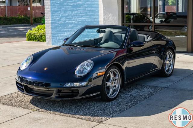 2005 Porsche 911 Carrera S