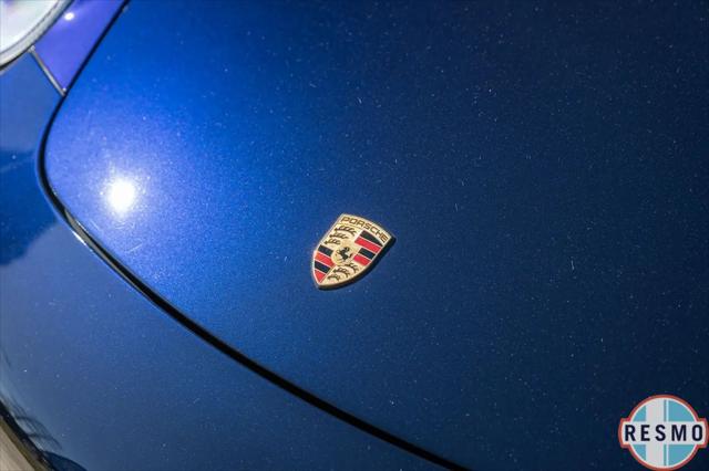 2005 Porsche 911 Carrera S