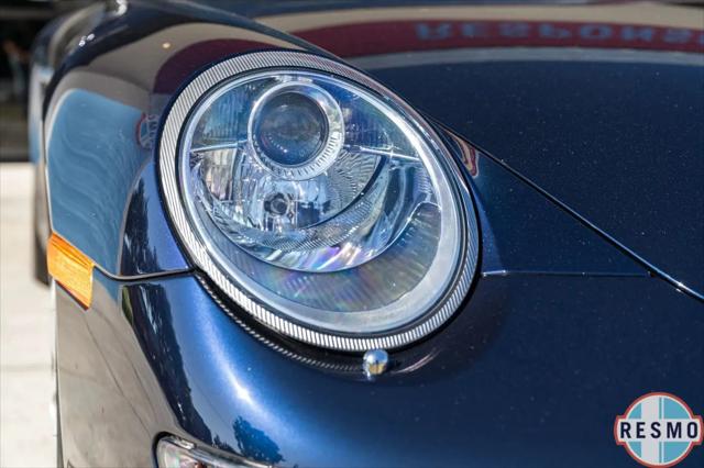 2005 Porsche 911 Carrera S