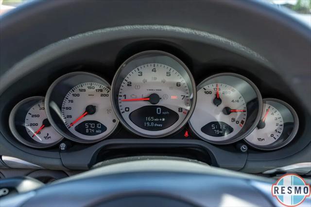 2005 Porsche 911 Carrera S