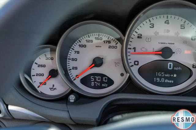 2005 Porsche 911 Carrera S
