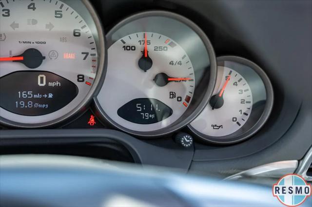 2005 Porsche 911 Carrera S