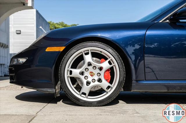 2005 Porsche 911 Carrera S