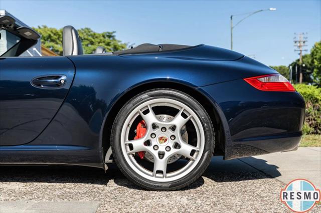 2005 Porsche 911 Carrera S