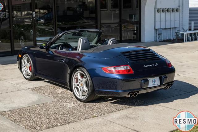 2005 Porsche 911 Carrera S