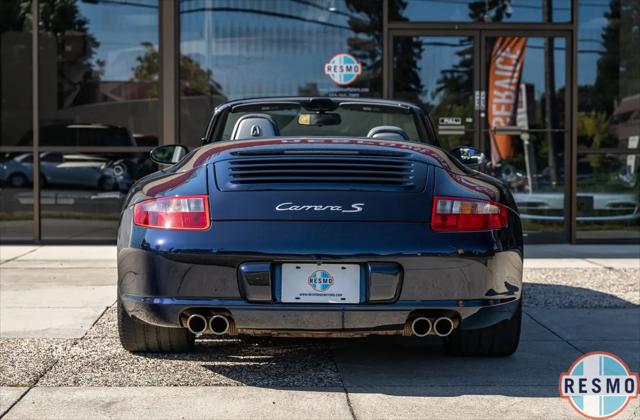 2005 Porsche 911 Carrera S