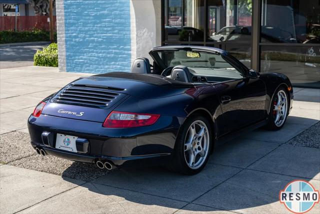 2005 Porsche 911 Carrera S