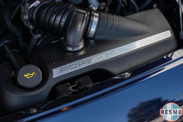 2005 Porsche 911 Carrera S