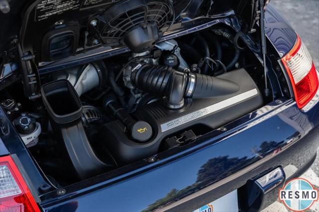 2005 Porsche 911 Carrera S