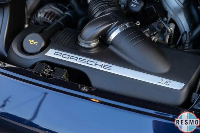 2005 Porsche 911 Carrera S