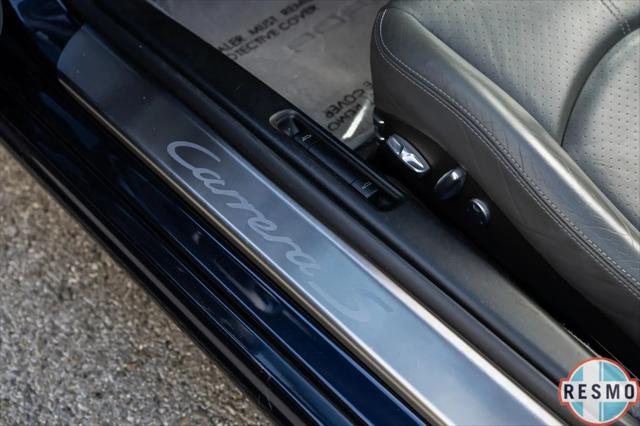 2005 Porsche 911 Carrera S