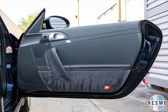 2005 Porsche 911 Carrera S