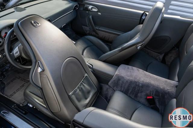 2005 Porsche 911 Carrera S