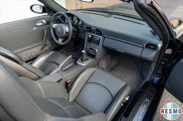 2005 Porsche 911 Carrera S