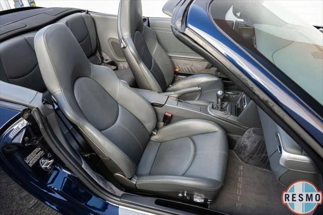 2005 Porsche 911 Carrera S