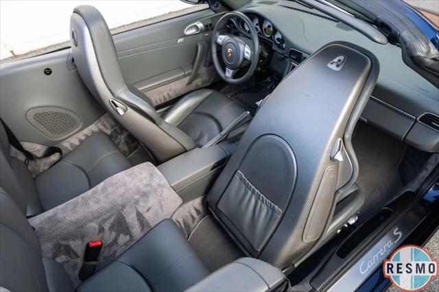 2005 Porsche 911 Carrera S